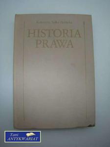 HISTORIA PRAWA - 2822571625