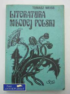 LITERATURA MODEJ POLSKI - 2822571690