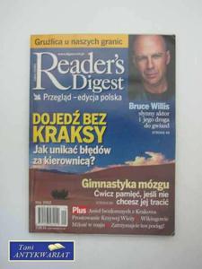 READER'S DIGEST MAJ 2002 - 2822571784