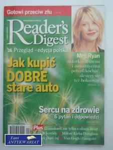 READER'S DIGEST KWIECIE 2002 - 2822571785