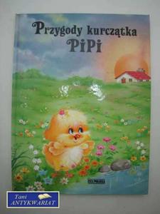 PRZYGODY KURCZTKA PIPI - 2858296544