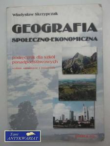 GEOGRAFIA SPOECZNO-EKONOMICZNA - 2822571829