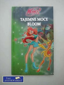 TAJEMNE MOCE BLOOM - 2858296585