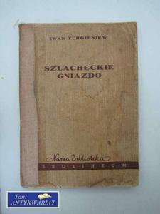 SZLACHECKIE GNIAZDO - 2822571930