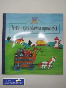 TERTU - SPRZEDAWCA OPOWIECI - 2822571948