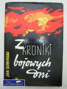 Z KRONIKI BOJOWYCH DNI - 2822571971