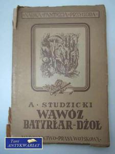 WWZ BATYRAR-DO - 2858296644