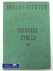 KANADA PACHNCA YWIC