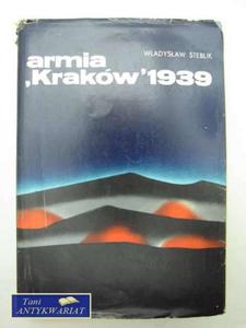 ARMIA KRAKW 1939 + MAPY - 2858296745