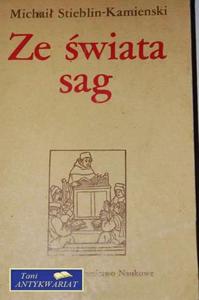 ZE WIATA SAG - 2822572317