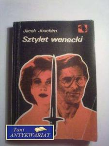 SZTYLET WENECKI - 2822572402