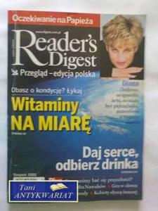 READER'S DIGEST SIERPIE 2002 - 2822572508