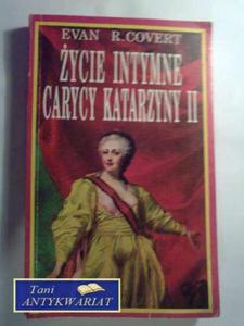 YCIE INTYMNE CARYCY KATARZYNY II - 2858296855