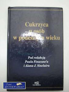 CUKRZYCA U OSB W PODESZYM WIEKU - 2822572673