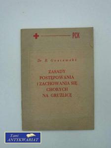 ZASADY POSTPOWANIA I ZACH. SI CHORYCH NA GRULIC - 2822572696