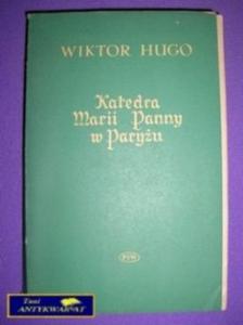 KATEDRA MARII PANNY W PARYU T1 - Wiktor Hugo
