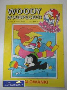 WOODY WOODPECKER Nr 8/1992 - 2822572848