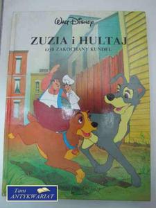 ZAKOCHANY KUNDEL ZUZIA I HULTAJ - 2858296943