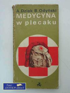 MEDYCYNA W PLECAKU - 2822572967