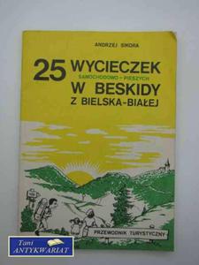 25 WYCIECZEK W BESKIDY - 2822573160