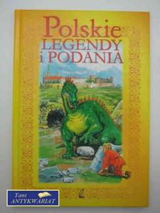 POLSKIE LEGENDY I PODANIA - 2822573189