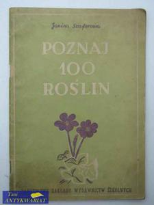 POZNAJ 100 ROLIN - 2822511578