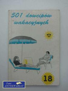 501 DOWCIPW WAKACYJNYCH - 2858297032