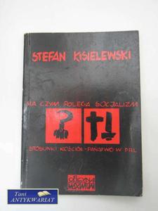 NA CZYM POLEGA SOCJALIZM - 2822573320