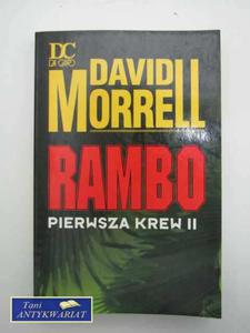 RAMO PIERWSZA KREW II - 2858297062