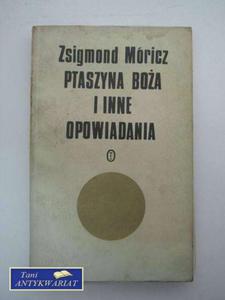 PTASZYNA BOA I INNE OPOWIADANIA TOM I - 2822573608