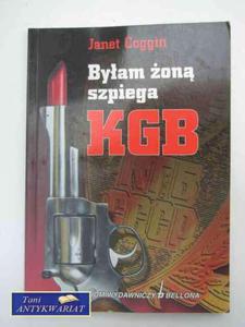 BYAM ON SZPIEGA KGB - 2822573627