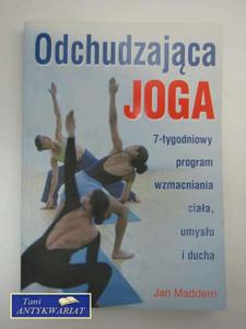 ODCHUDZAJCA JOGA - 2858297109