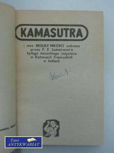 KAMASUTRA - 2822573732