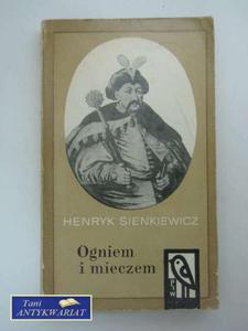 OGNIEM I MIECZEM TOM II - 2822573809