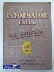 INFORMATOR USUG NA CODZIE - 2822573813