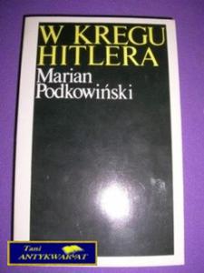 W KRGU HITLERA-M.Podkowiski - 2822517214