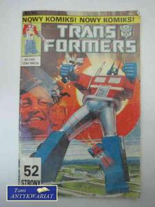 TRANSFORMERS NR 1/1991 - 2822573909