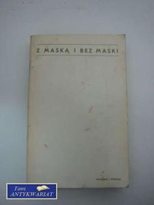 Z MASKI BEZ MASKI - 2822574094