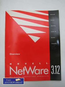 NETWARE 3.12 - 2822574208