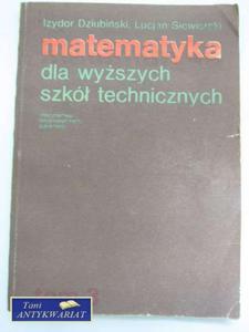 MATEMATYKA - 2822574215