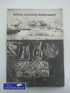 SZAMAN MORSKI - 2858297217