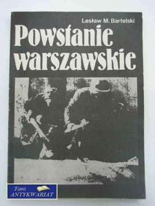 POWSTANIE WARSZAWSKIE - 2822574307