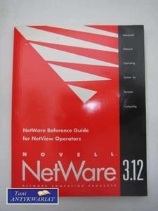 NETWARE 3.12 - 2822574355