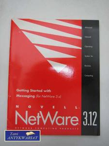 NETWARE 3.12 - 2822574356