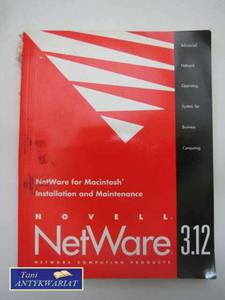 NETWARE 3.12 - 2822574378