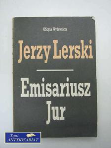 EMISARIUSZ JUR - 2822574403