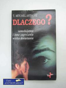 DLACZEGO? SAMOBJSTWO I INNE ZAGROENIA - 2858297246