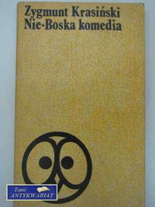 NIE-BOSKA KOMEDIA - 2822574482