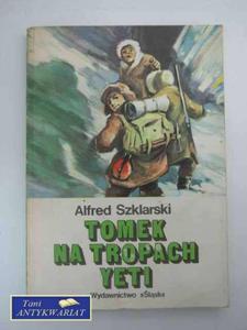 TOMEK NA TROPIE YETI - 2822574508