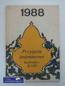 PRZYJCIA IMIENINOWE - 2858297265